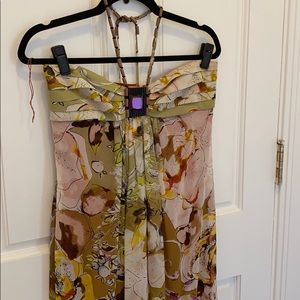 Maxi dress with beautiful detail